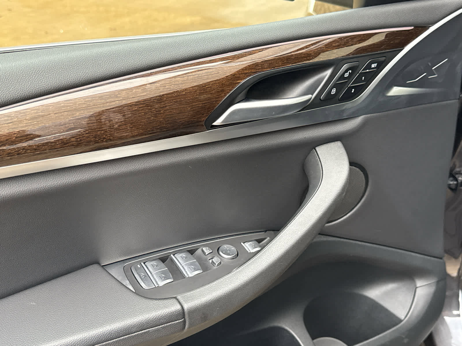 Certified 2022 BMW X3 xDrive30i w/ Convenience Package w/ZPA image 11