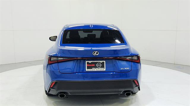 Used 2023 Lexus IS 300 w/ Comfort Package image 7