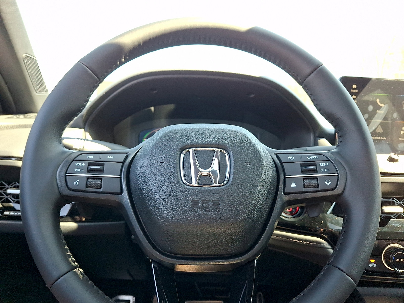 New 2026 Honda Accord Sport image 15