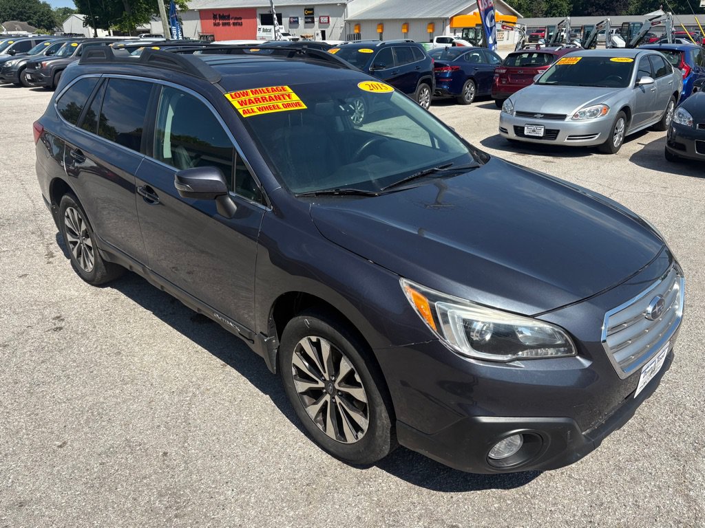 Used 2015 Subaru Outback 3.6R Limited