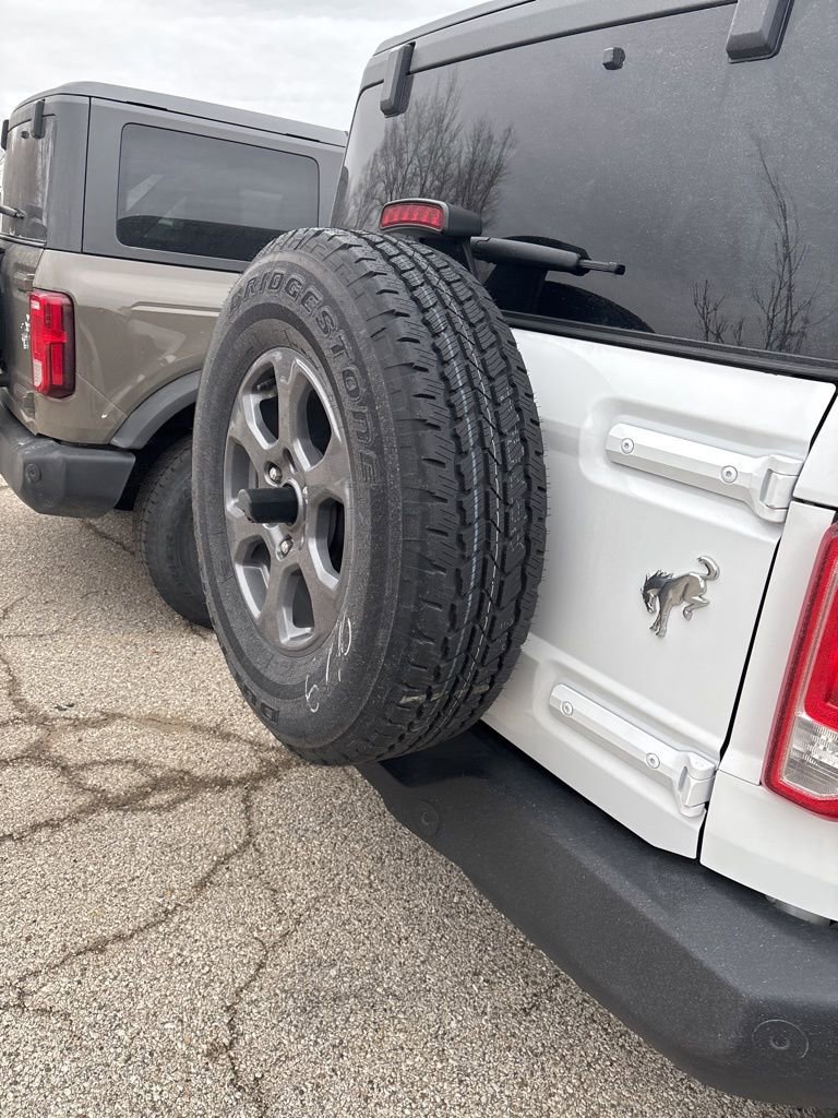 Used 2025 Ford Bronco Big Bend image 13