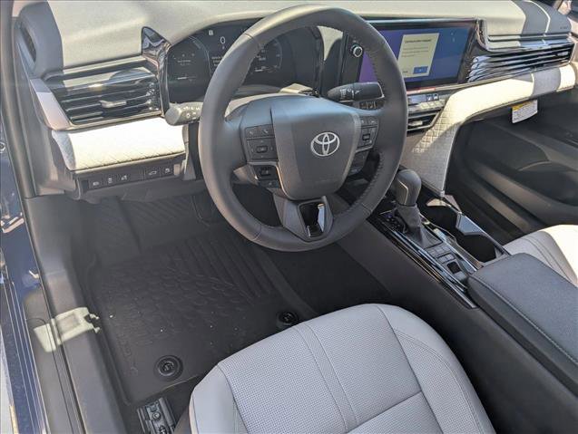 New 2026 Toyota Camry XLE FWD image 3