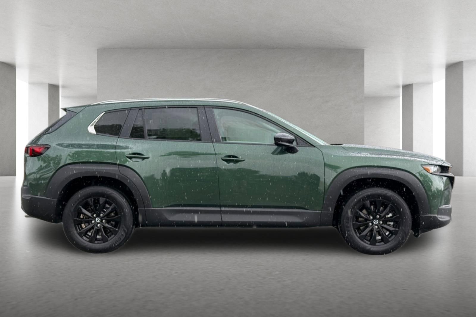 Certified 2025 MAZDA CX-50 AWD 2.5 S w/ Premium Package image 3