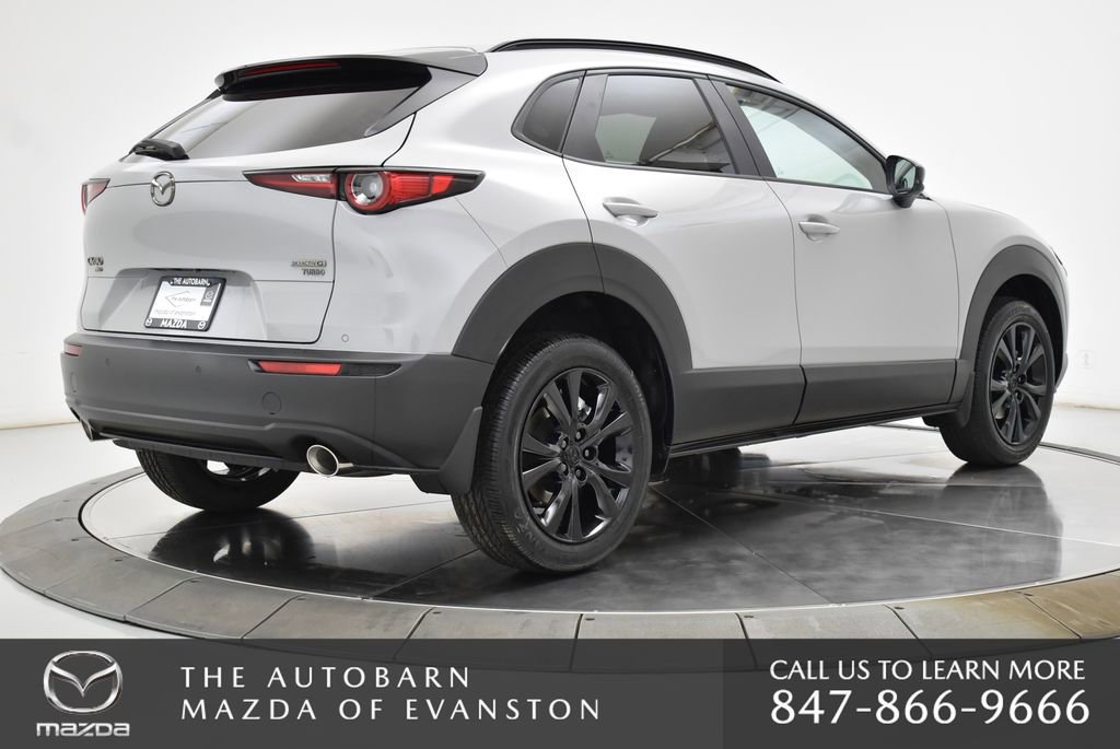 New 2026 MAZDA CX-30 Aire Edition image 21