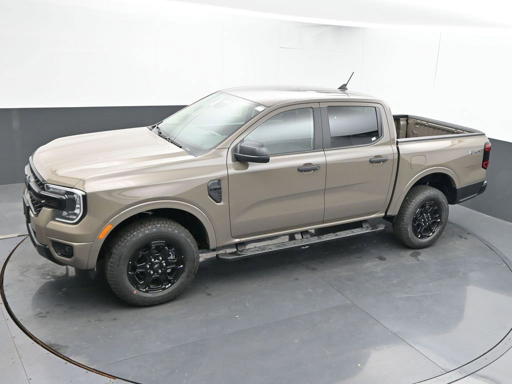 New 2025 Ford Ranger XLT w/ Equipment Group 301A High image 36