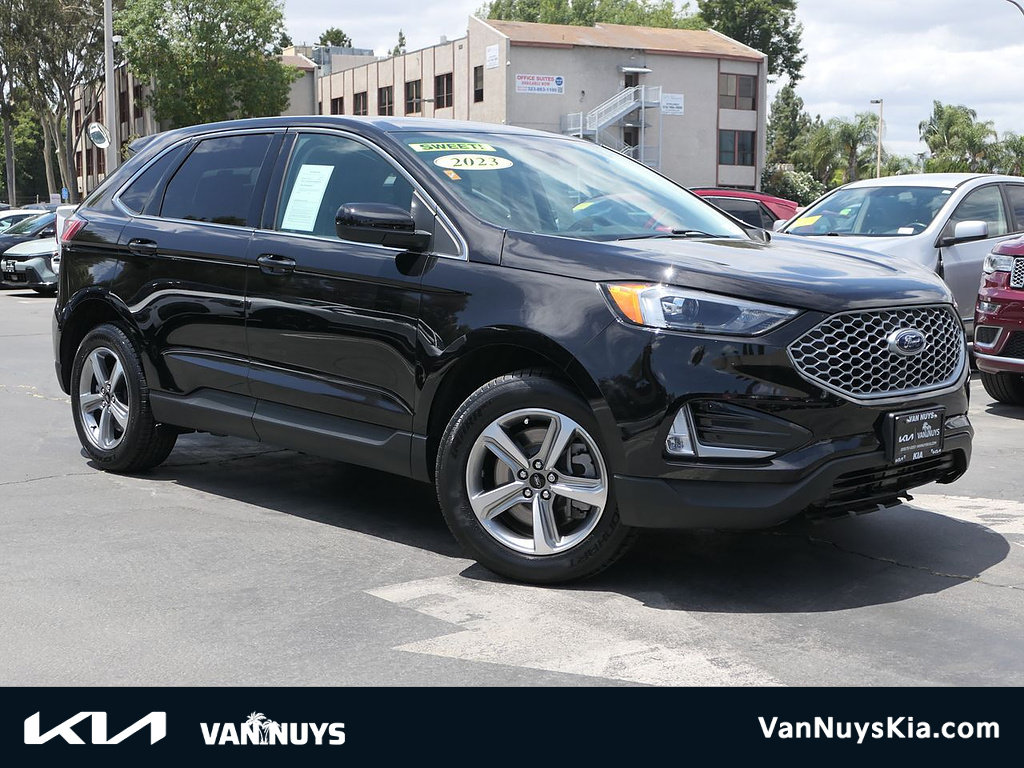 Used 2023 Ford Edge SEL w/ Convenience Package AWD/4WD image 1