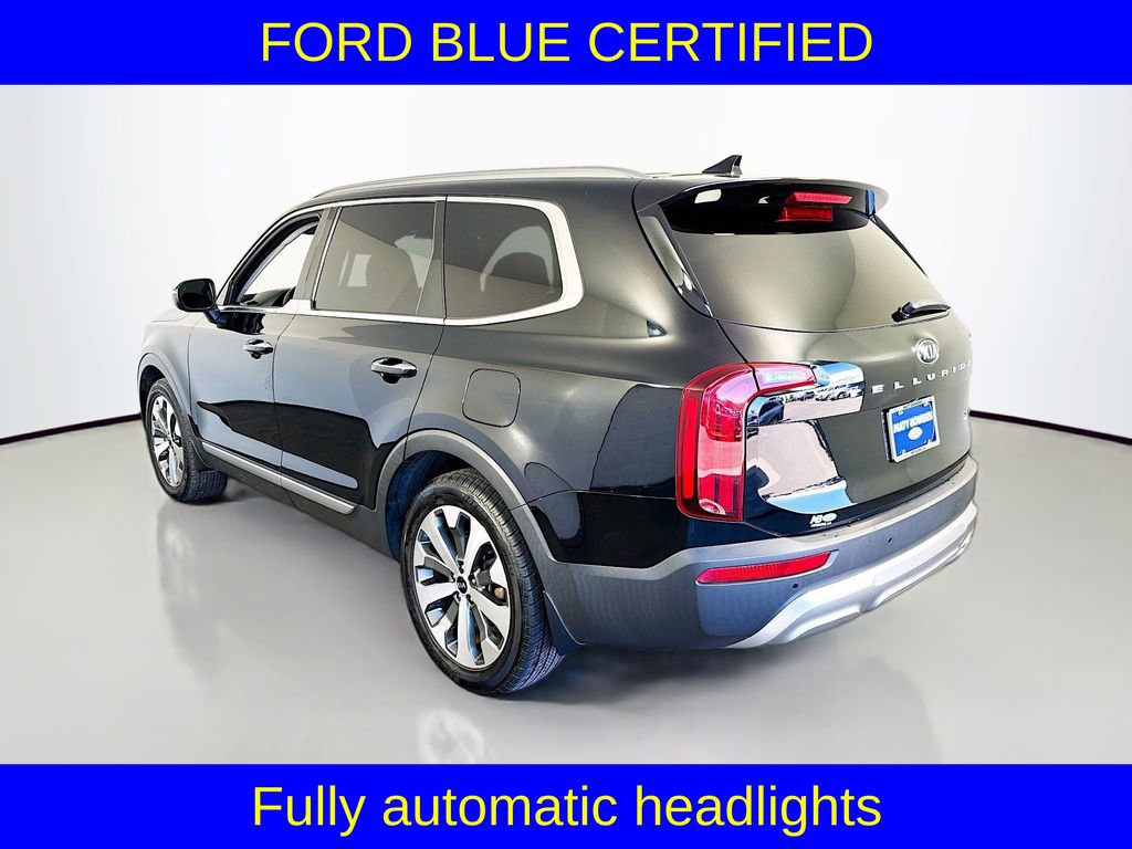 Used 2020 Kia Telluride S image 7