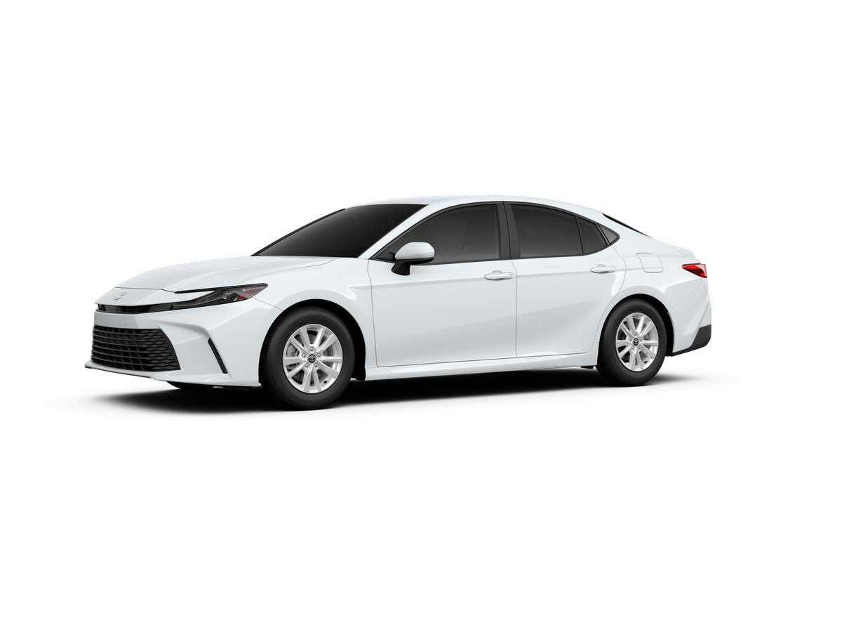 New 2026 Toyota Camry LE FWD image 2