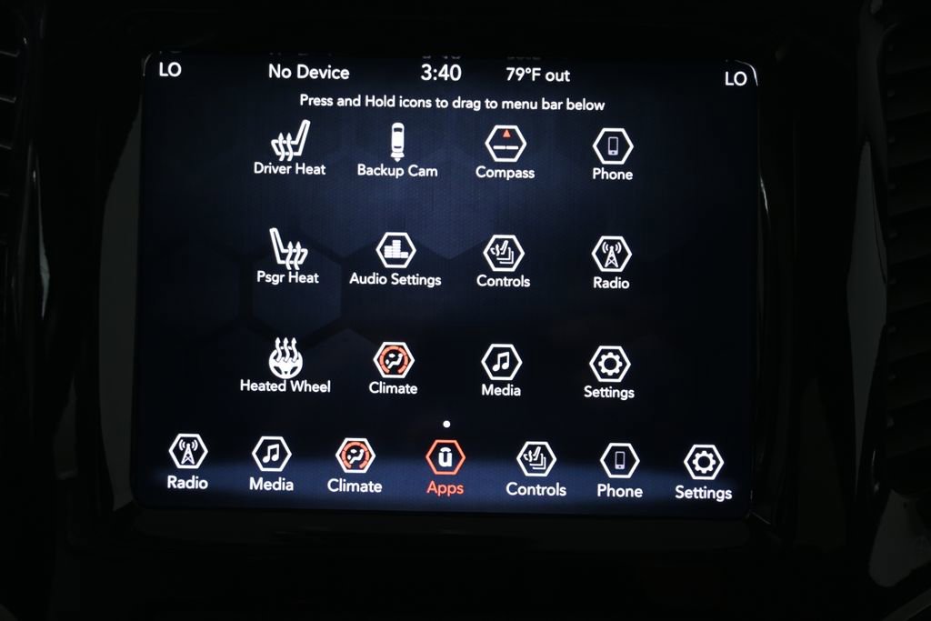 Used 2019 Jeep Cherokee Limited AWD/4WD image 21