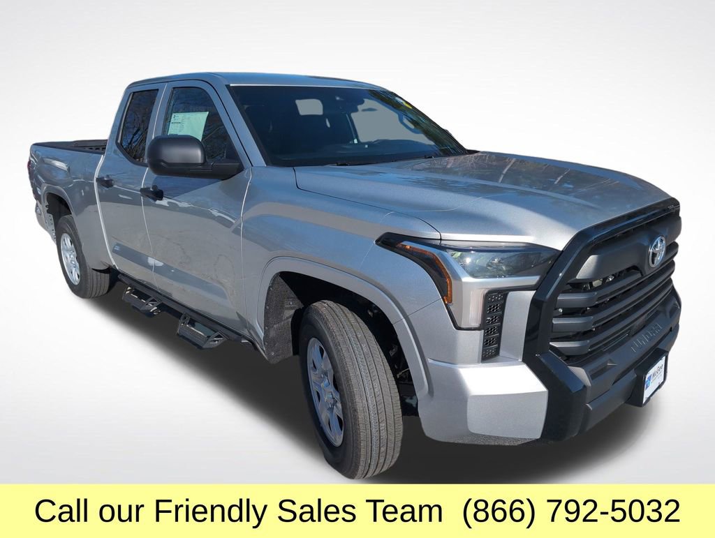 New 2026 Toyota Tundra SR image 7