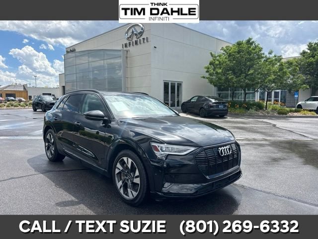 Used 2021 Audi e-tron Premium w/ Convenience Plus Package