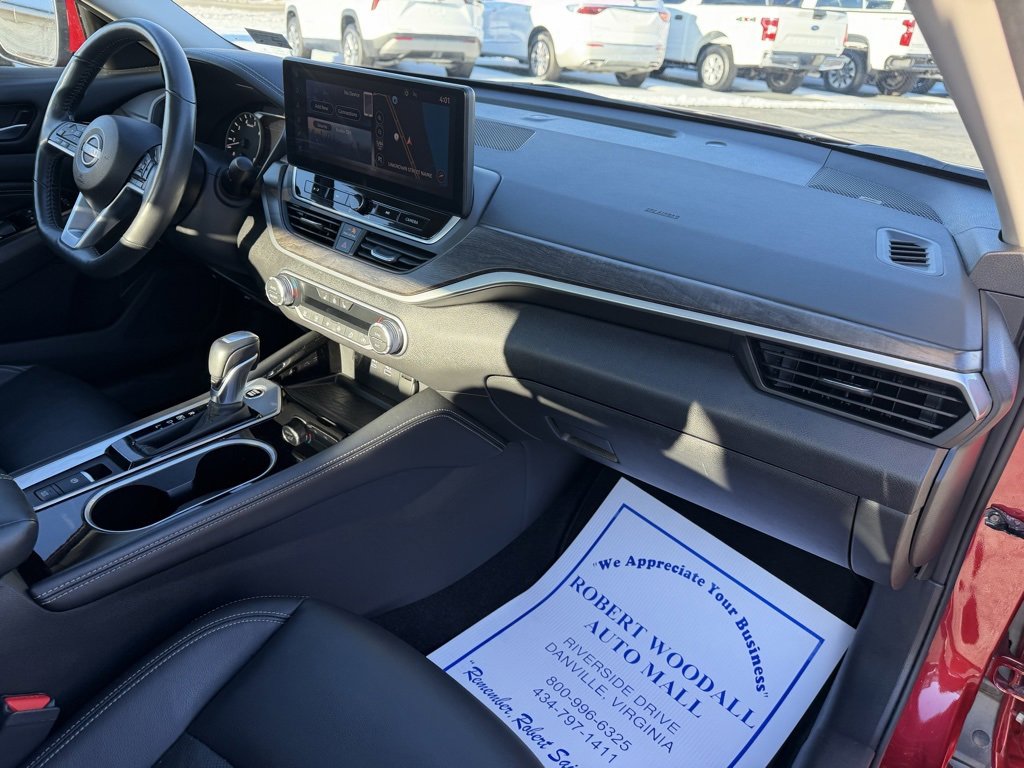 Used 2023 Nissan Altima 2.5 SL image 27