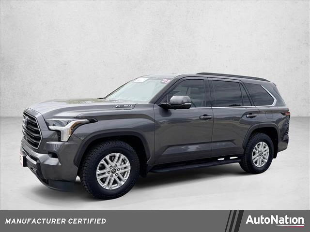 Certified 2023 Toyota Sequoia SR5 w/ SR5 Premium Package AWD/4WD image 1