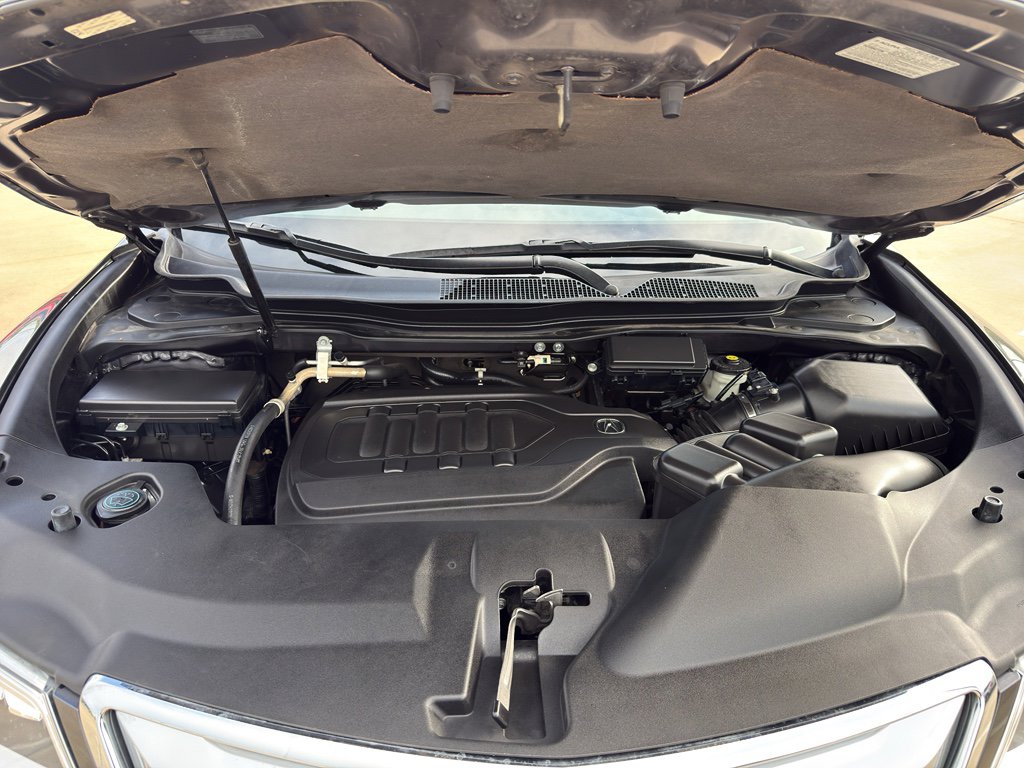 Used 2014 Acura MDX SH-AWD w/ Tech & Entertainment image 32