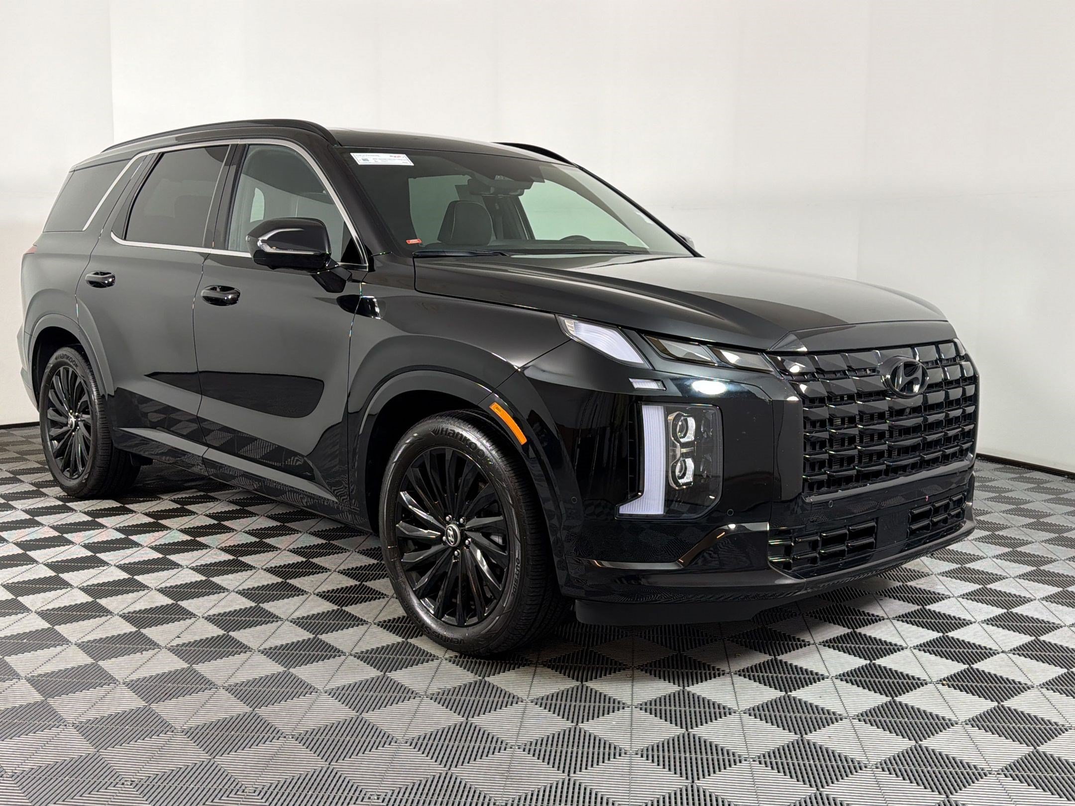 Used 2025 Hyundai Palisade Calligraphy AWD/4WD image 27