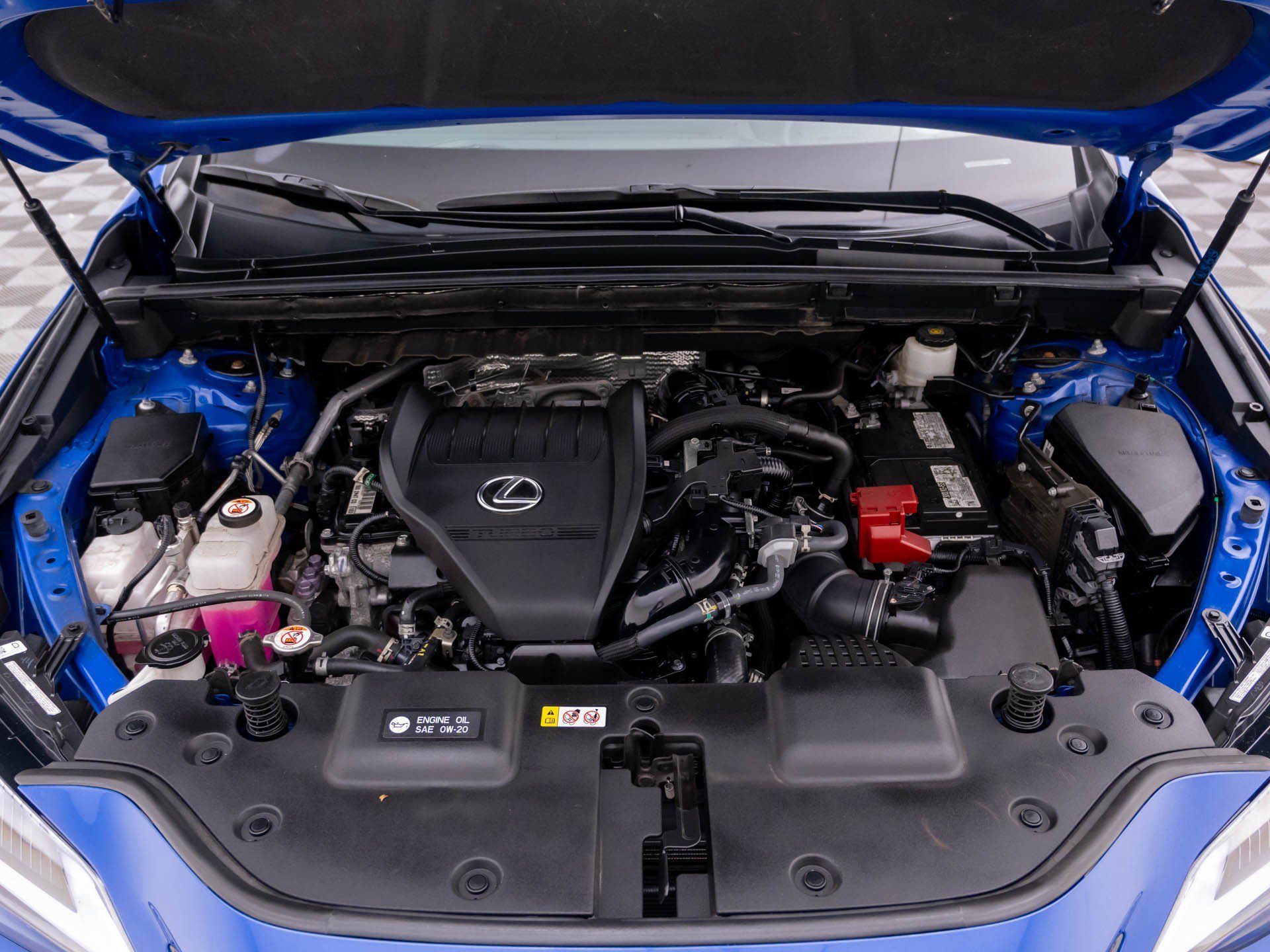 Used 2024 Lexus NX 350 AWD image 32