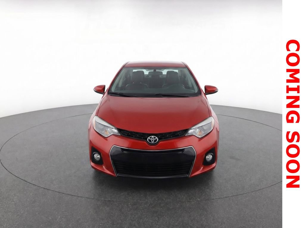 Used 2014 Toyota Corolla S w/ Body Protection Package image 7