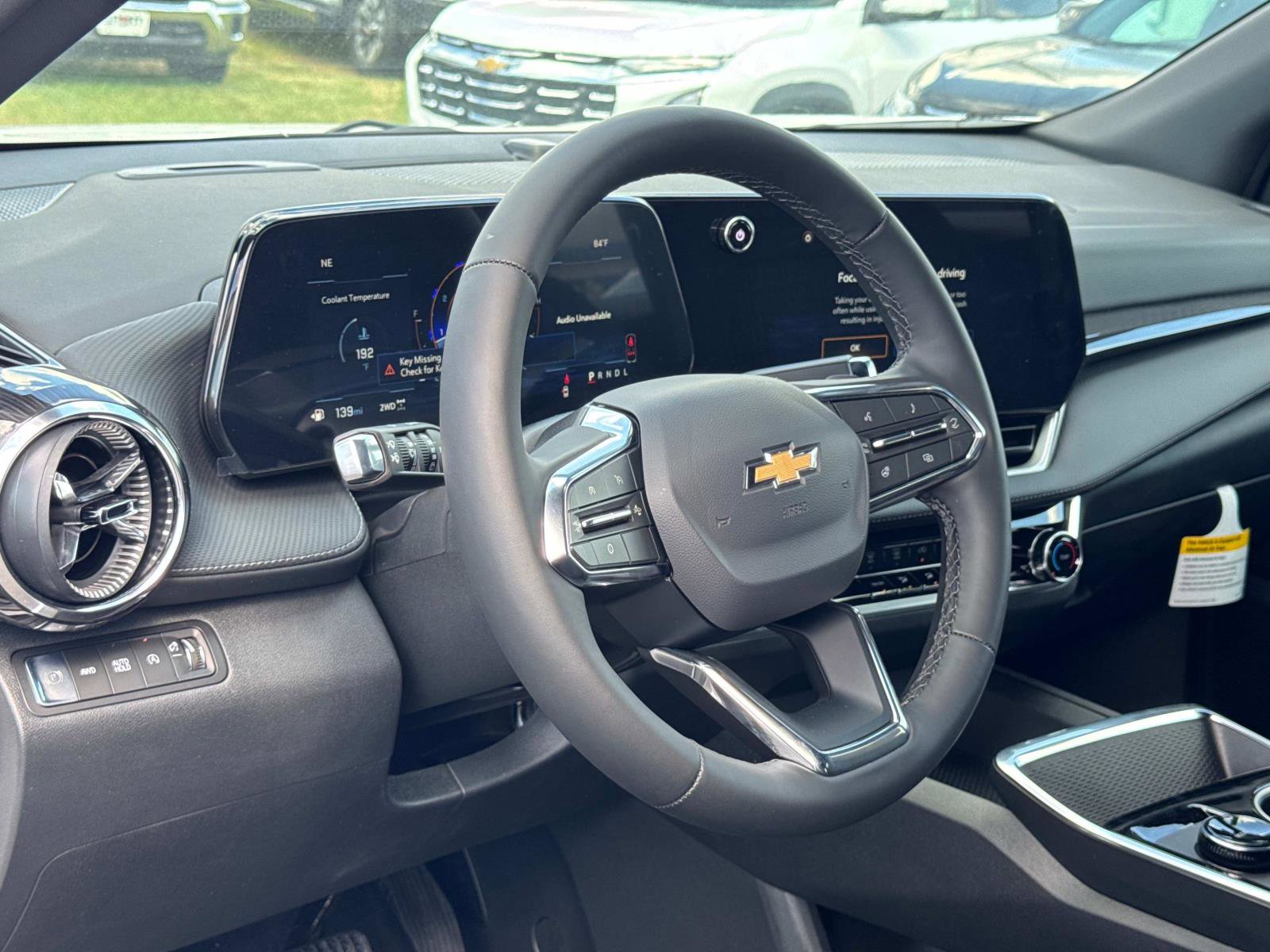 New 2026 Chevrolet Equinox LT w/ Safety and Technology Package image 7