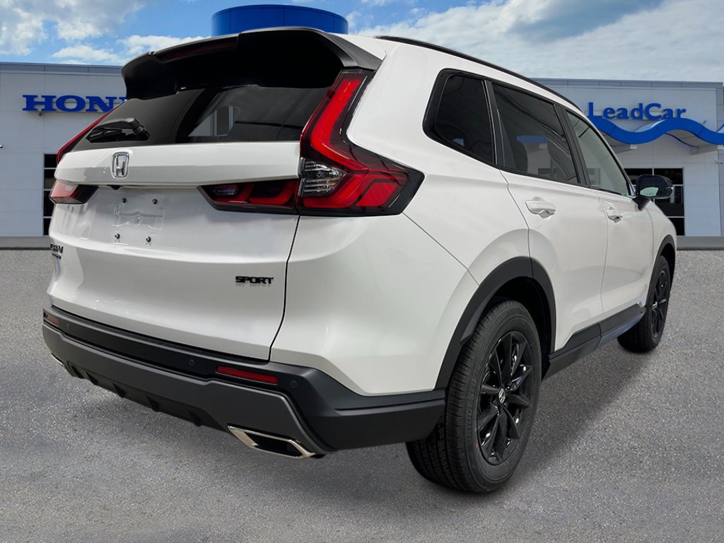 New 2027 Honda CR-V Sport-L image 7