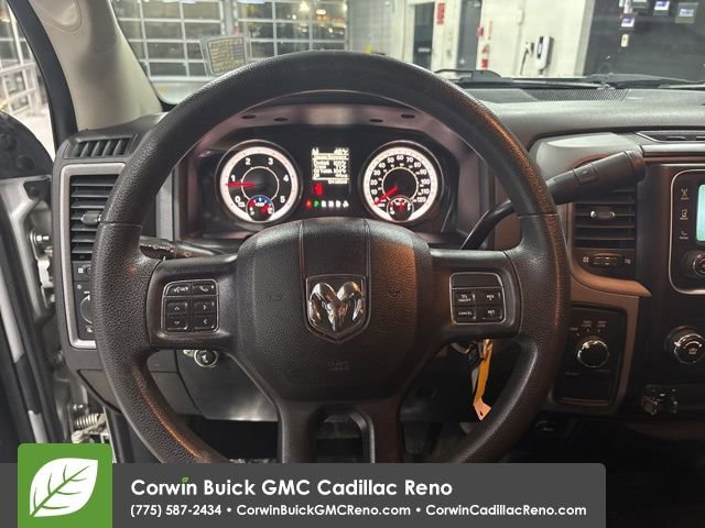 Used 2016 RAM 2500 Tradesman w/ Chrome Appearance Group image 14