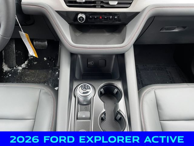 New 2026 Ford Explorer Active w/ Active Comfort Package AWD/4WD image 11