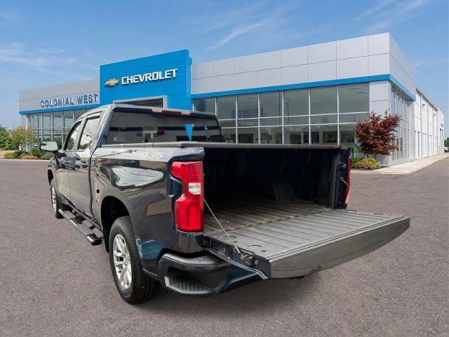 Used 2021 Chevrolet Silverado 1500 RST AWD/4WD image 7