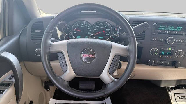 Used 2011 GMC Sierra 1500 SLE w/ Regional Value Package RWD image 7