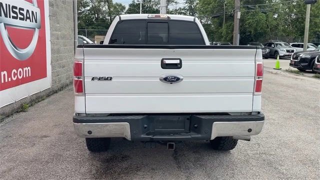 Used 2013 Ford F150 XLT w/ Luxury Equipment Group AWD/4WD image 5