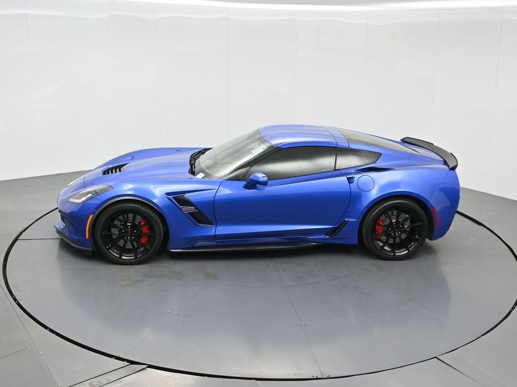 Used 2019 Chevrolet Corvette Grand Sport image 53