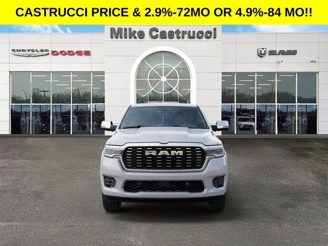 New 2026 RAM 1500 Tungsten image 6