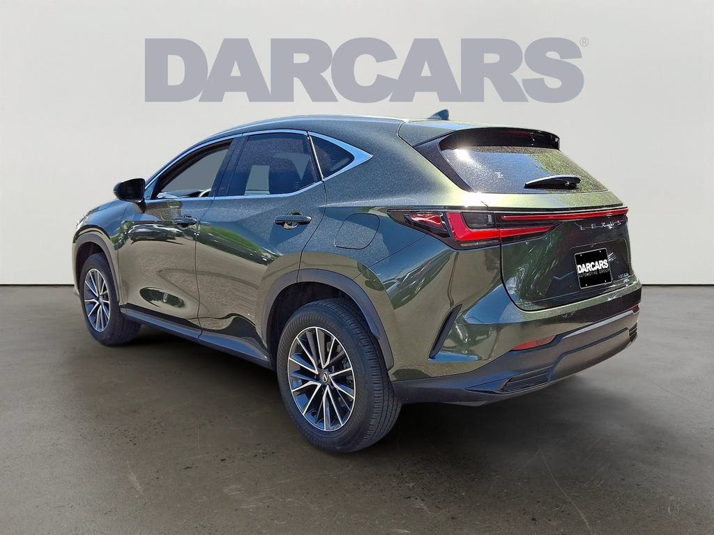 Certified 2024 Lexus NX 350 AWD w/ Cold Area Package image 4