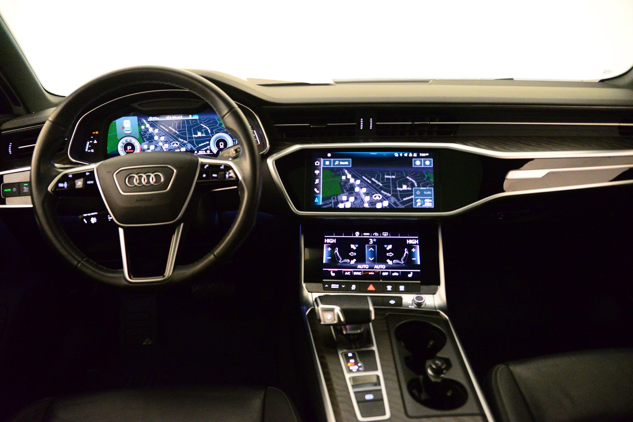 Used 2023 Audi A6 2.0T Premium w/ Convenience Package image 3