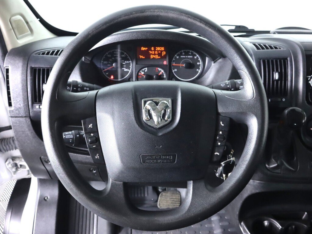 Used 2019 RAM ProMaster 1500 image 11