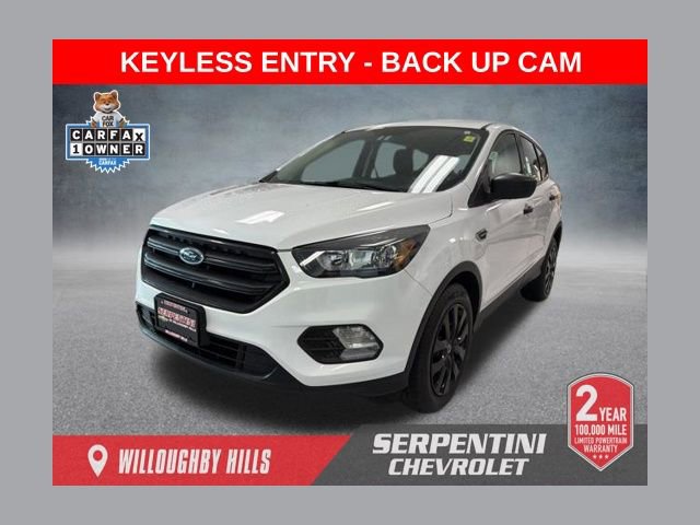 Used 2019 Ford Escape S image 1