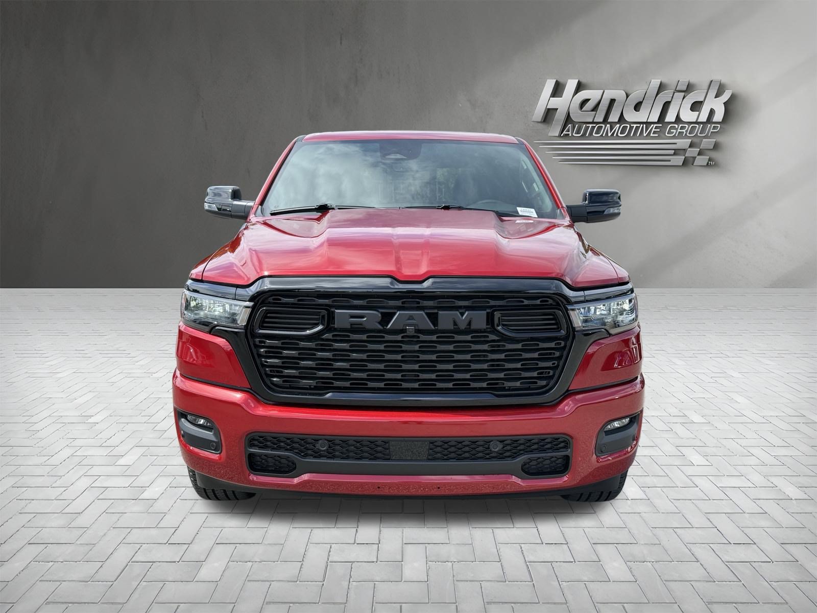 New 2026 RAM 1500 Big Horn AWD/4WD image 3