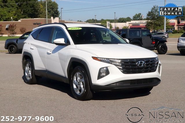 Used 2022 Hyundai Tucson SEL
