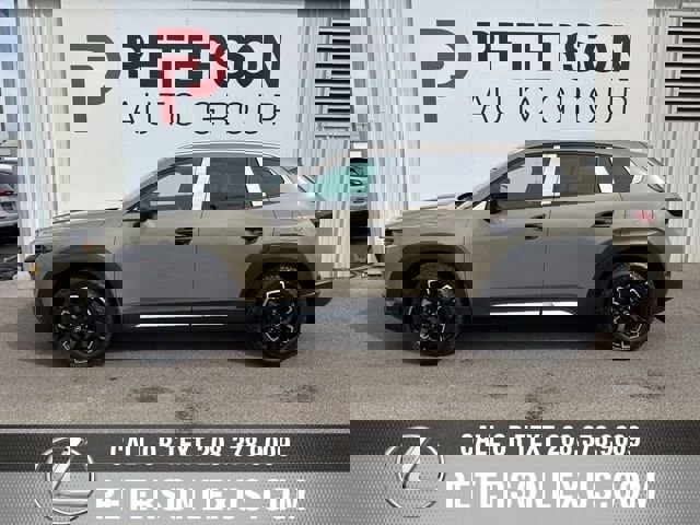 Used 2025 MAZDA CX-50 Meridian Edition w/ Cargo Package image 7