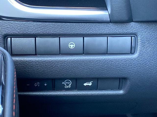 New 2026 Nissan Rogue SV image 14