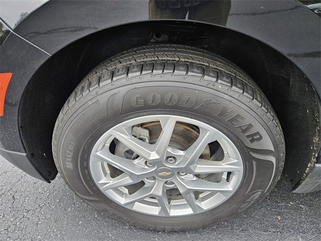 Used 2022 Chevrolet Equinox LT w/ Driver Convenience Package image 21