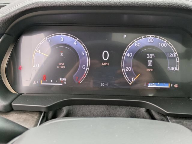 New 2026 Jeep Grand Cherokee Limited AWD/4WD image 19