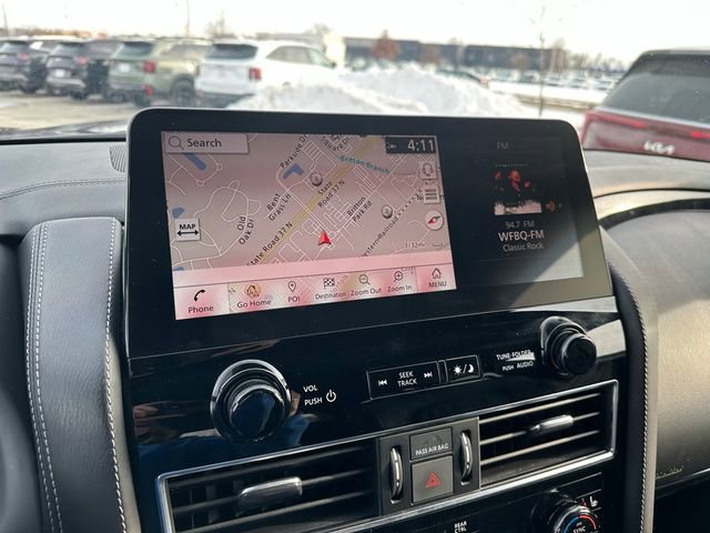 Used 2023 INFINITI QX80 Sensory w/ All-Season Package image 20