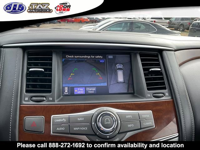 Used 2019 INFINITI QX80 Luxe AWD/4WD image 21