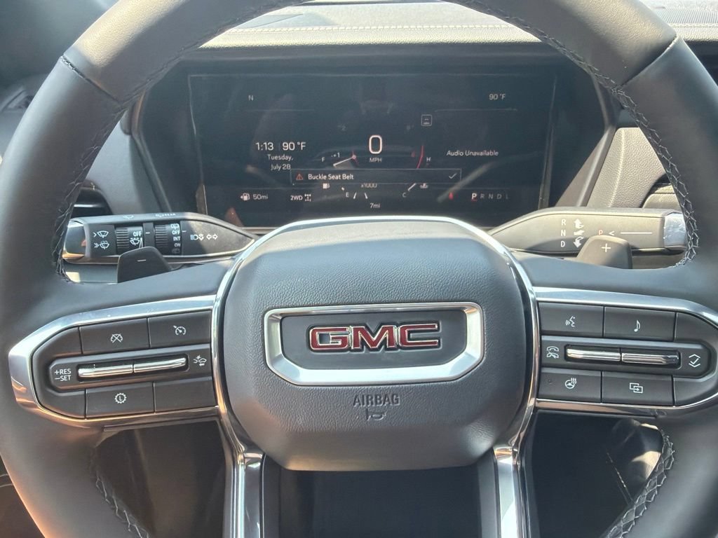 New 2027 GMC Terrain Elevation w/ Elevation Premium Package AWD/4WD image 18