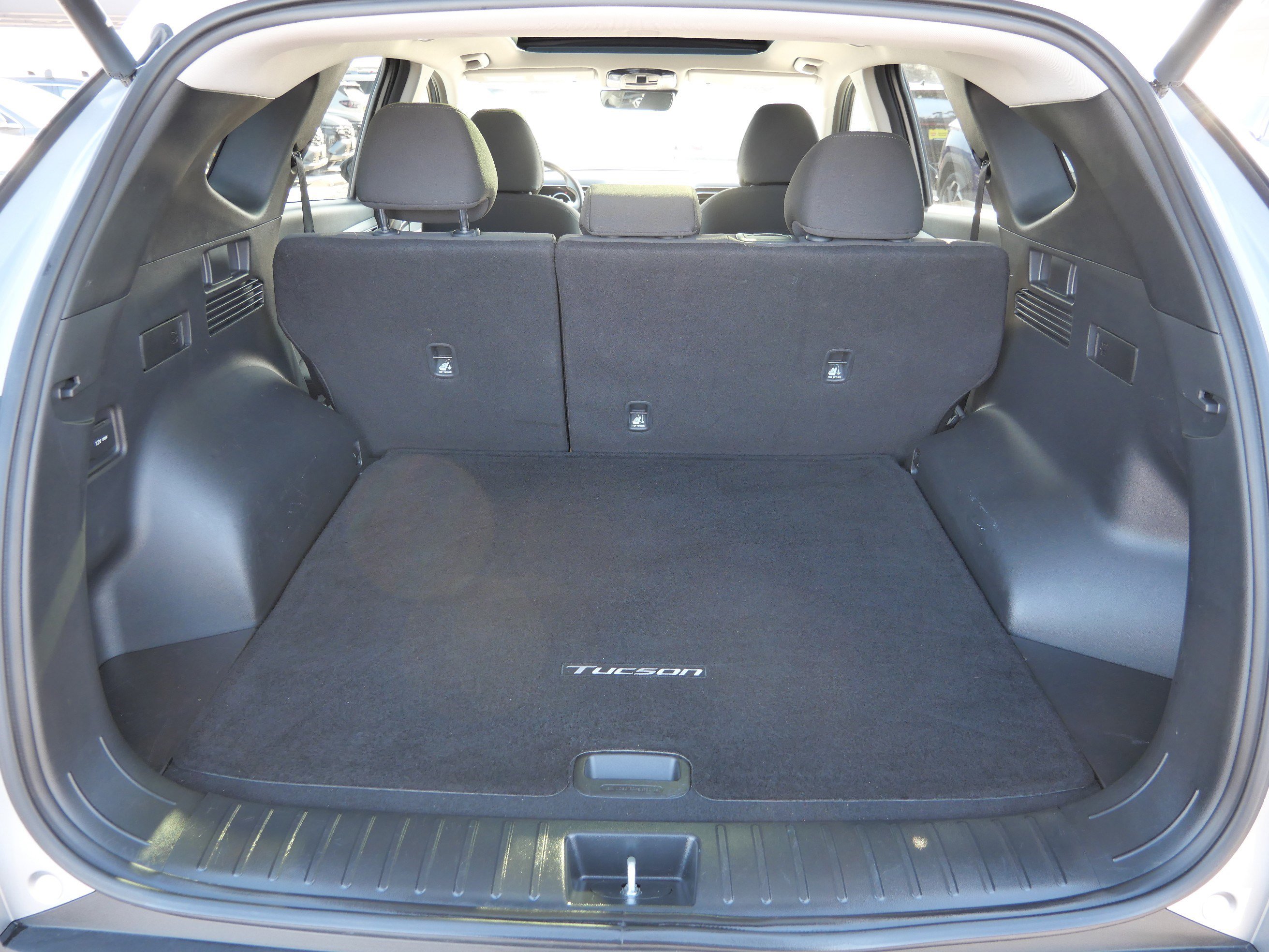 Certified 2022 Hyundai Tucson SEL w/ Cargo Package image 18