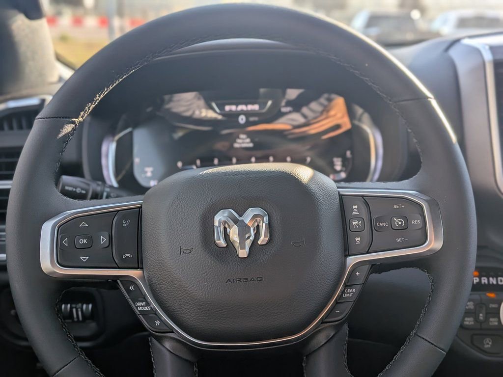 New 2026 RAM 1500 Big Horn image 14