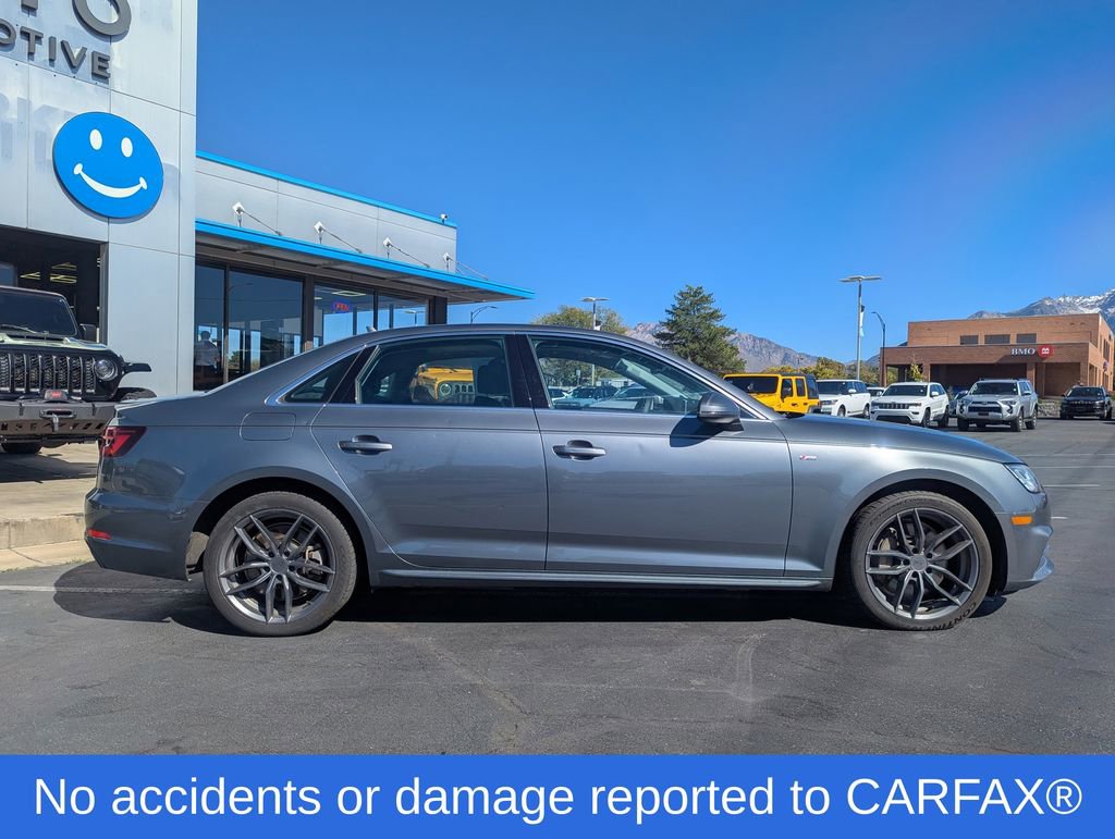 Used 2018 Audi A4 2.0T Premium Plus w/ Premium Plus Package image 2