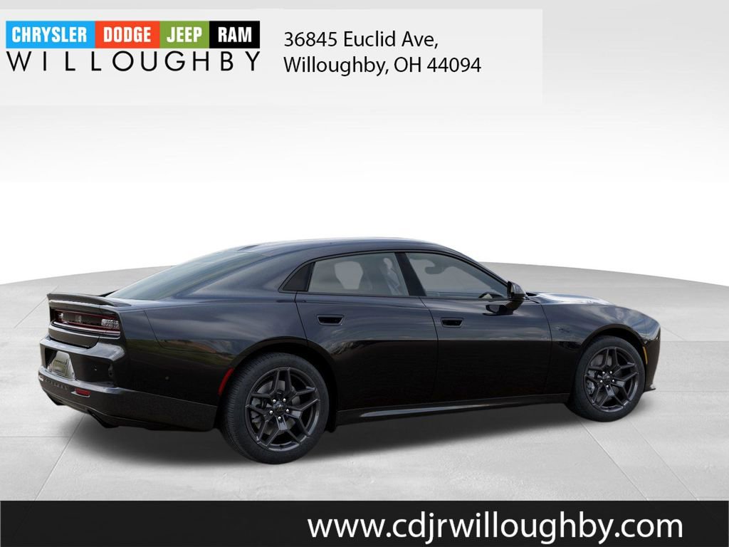 New 2026 Dodge Charger R/T AWD/4WD image 4