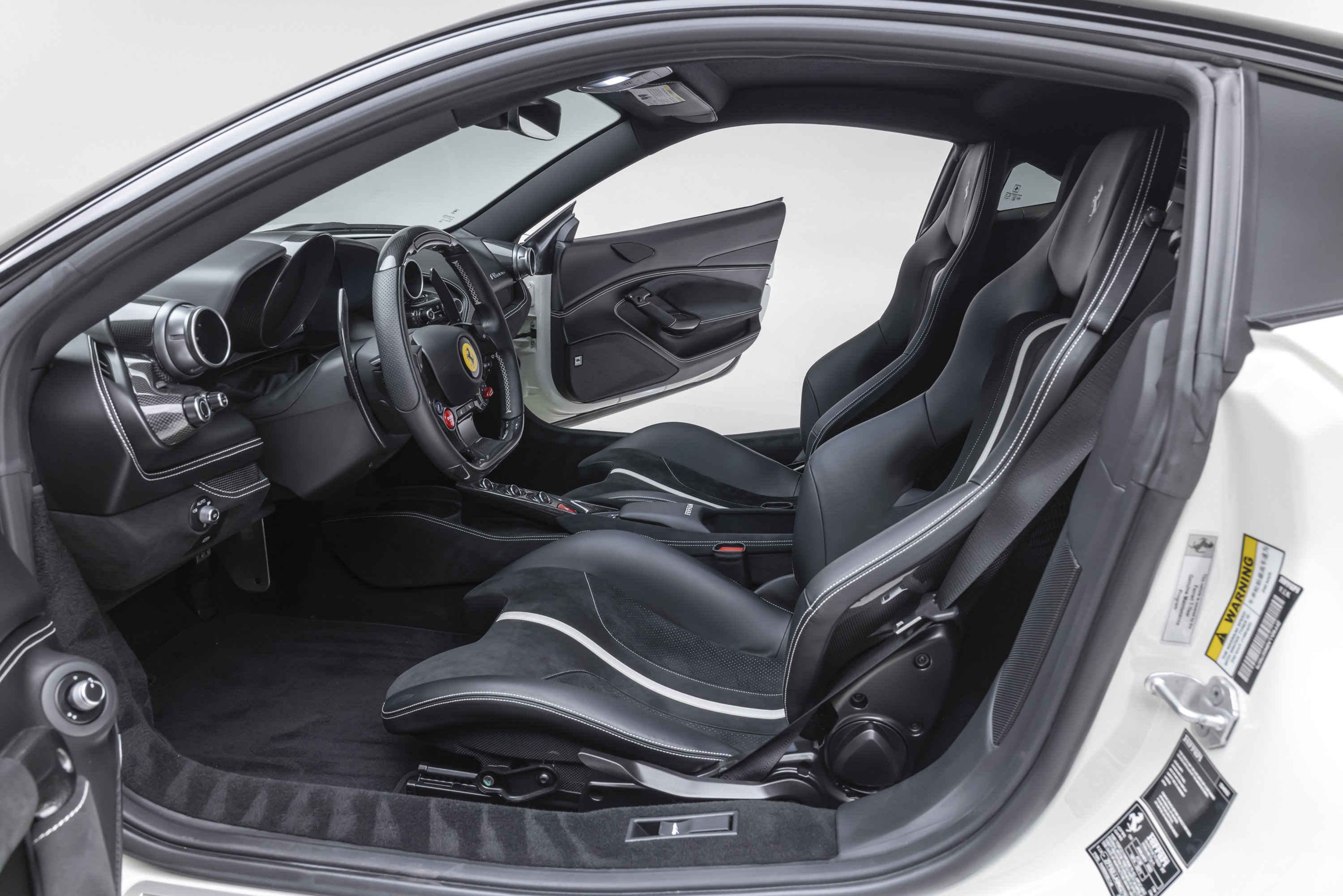 Certified 2022 Ferrari F8 Tributo RWD image 65
