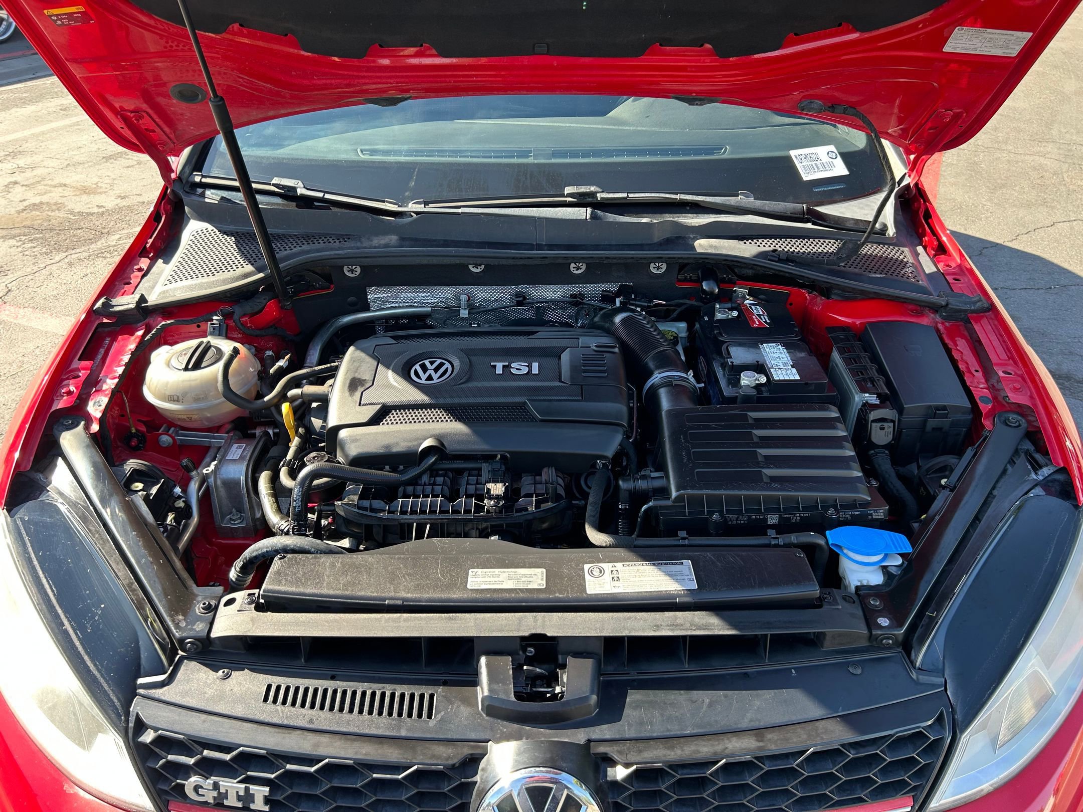Used 2017 Volkswagen GTI S FWD image 31