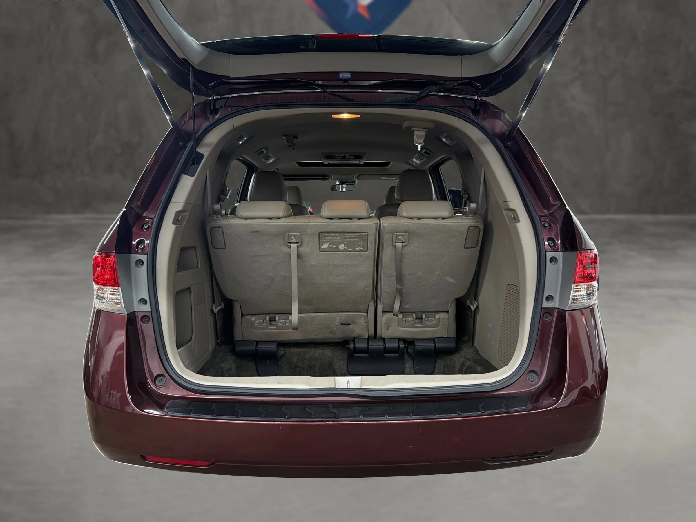 Used 2017 Honda Odyssey EX-L image 12
